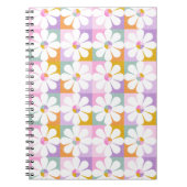 フラワーパワー ノートブック (正面)