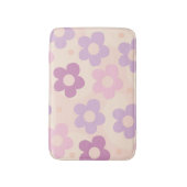 フラワーパワー バスマット (正面縦)