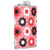 フラワーパワー フラスク (右)