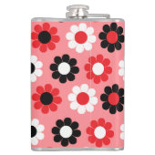 フラワーパワー フラスク (裏面)
