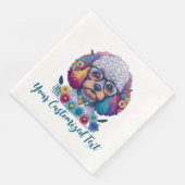 フラワーパワー、プードルエレガンス – 完璧なブレンド (コーナー)