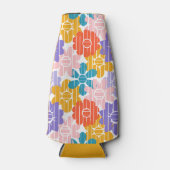 フラワーパワー ボトルクーラー (正面)