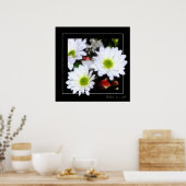 フラワーパワー ポスター (キッチン)