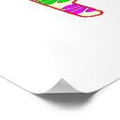 フラワーパワー ポスター (角)