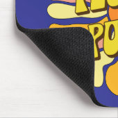 フラワーパワー マウスパッド (コーナー)