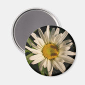 フラワーパワー マグネット (正面/裏面)