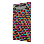 フラワーパワー ミニクリップボード (アングル2)