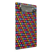 フラワーパワー ミニクリップボード (アングル)