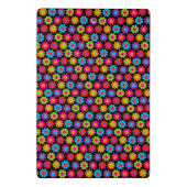 フラワーパワー ミニクリップボード (裏面)