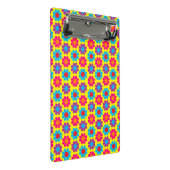 フラワーパワー ミニクリップボード (アングル)