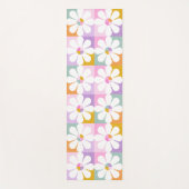 フラワーパワー ヨガマット (正面)