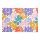 フラワーパワー 枕カバー (裏面)