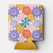 フラワーパワー 缶クーラー (裏面)