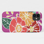 フラワーパワー#9 Case-Mate iPhoneケース (裏面(横))