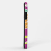 フラワーパワー#9 Case-Mate iPhoneケース (裏面/右)