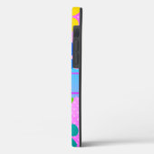 フラワーパワー Case-Mate iPhoneケース (裏面 / 左)
