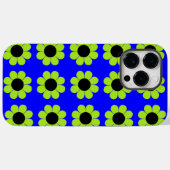 フラワーパワー Case-Mate iPhoneケース (裏面 (横))