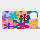 フラワーパワー Case-Mate iPhoneケース (裏面 (横))