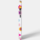 フラワーパワー Case-Mate iPhoneケース (裏面 / 左)