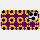 フラワーパワー Case-Mate iPhoneケース (裏面 (横))