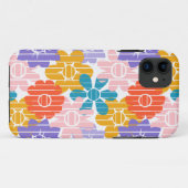 フラワーパワー Case-Mate iPhoneケース (裏面(横))