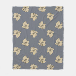 フラワーパワー | FP-01 | フリースブランケット