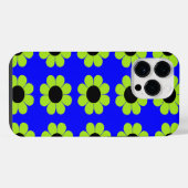 フラワーパワー iPhoneケース (裏面横)