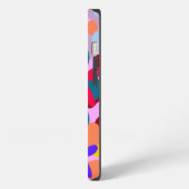 フラワーパワー iPhoneケース (左側面)