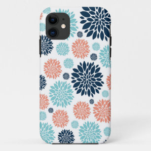 フラワーパワー!iPhoneケース iPhone 11 ケース
