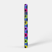 フラワーパワー SAMSUNG GALAXYケース (右側面)