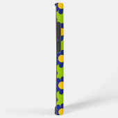 フラワーパワー SAMSUNG GALAXYケース (右側面)