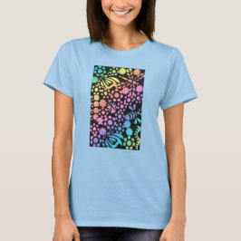 フラワーパワー Tシャツ