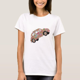 フラワーパワー Tシャツ