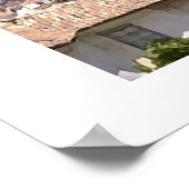 フラワービュー ポスター (角)