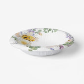 フラワービー鉢 ペーパーボウル (傾斜あり)