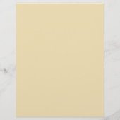 フラワーピンクカラフルオレンジスクラップブック紙 (裏面)