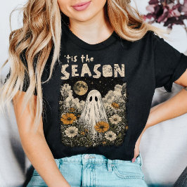 フラワーファントムハロウィン Tシャツ