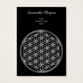 フラワーフィールド / Lebensblume - 輝くクリスタル (裏面)