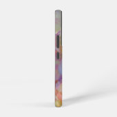 フラワーフェアリー二重露光幻想芸術 SAMSUNG GALAXYケース (右側面)