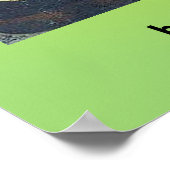 フラワーフェスティバルバイディエゴリベラ(1925) ポスター (角)