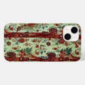 フラワーフォレストワンダーランド Case-Mate iPhoneケース (裏面 (横))