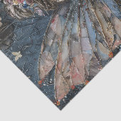 フラワーフォレスト妖精の切り離しティッシュペーパー 薄葉紙 (詳細)