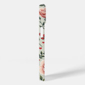 フラワーフォンケース Case-Mate iPhoneケース (裏面 / 右)