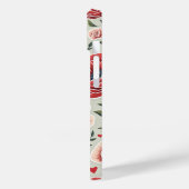 フラワーフォンケース Case-Mate iPhoneケース (裏面 / 左)