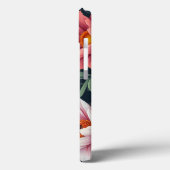 フラワーフォンケース Case-Mate iPhoneケース (裏面 / 左)