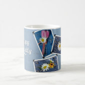 フラワーフォートス コーヒーマグカップ (中央)