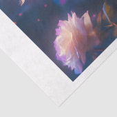 フラワーフクロウ 薄葉紙 (詳細)