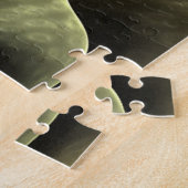 フラワーフラクタルパズル ジグソーパズル (側面)