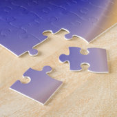 フラワーフラクタルパズル ジグソーパズル (側面)