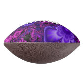 フラワーフラクタルフットボール アメリカンフットボール (回転90)